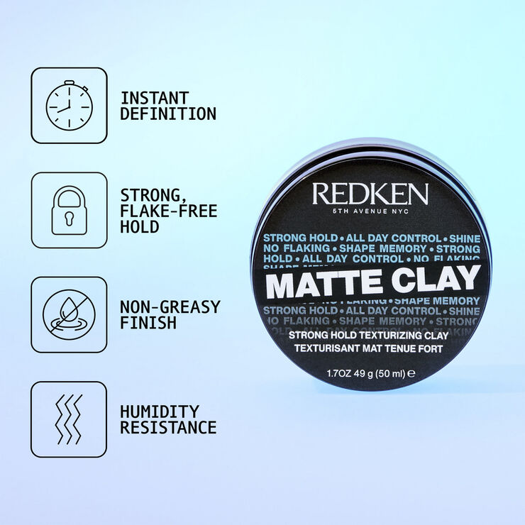 Redken Matte Clay
