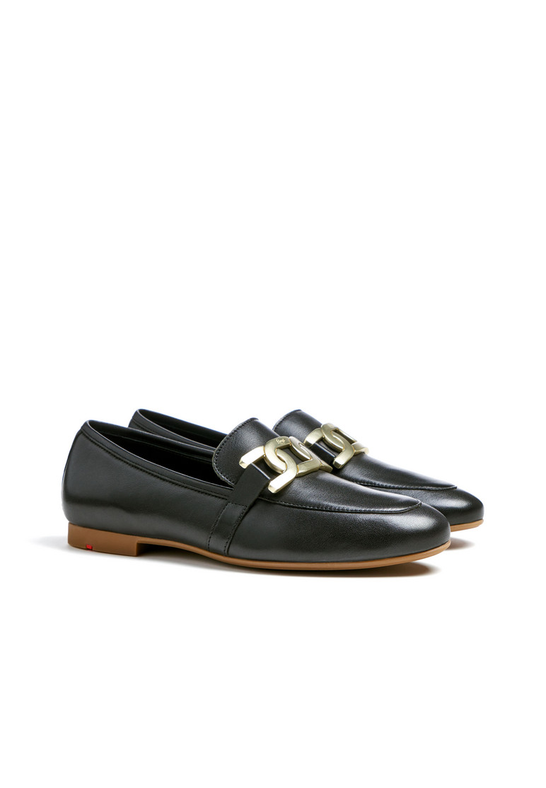 SLIPPER Schwarz