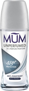 MUM Deo Unperfumed Roll-on