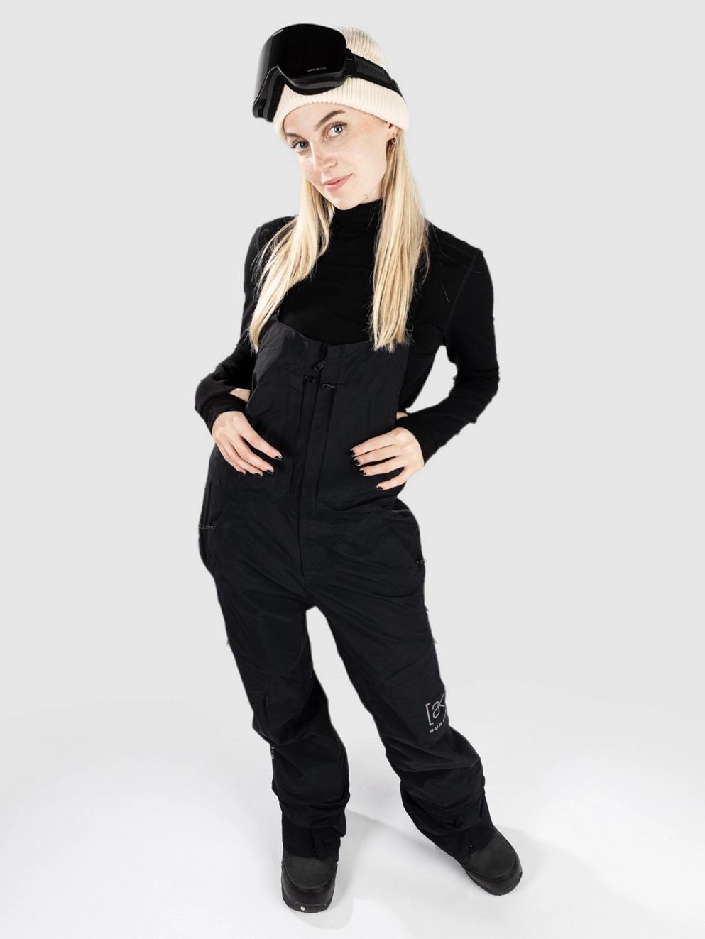 Burton ak Gore Km 2L Pants true black