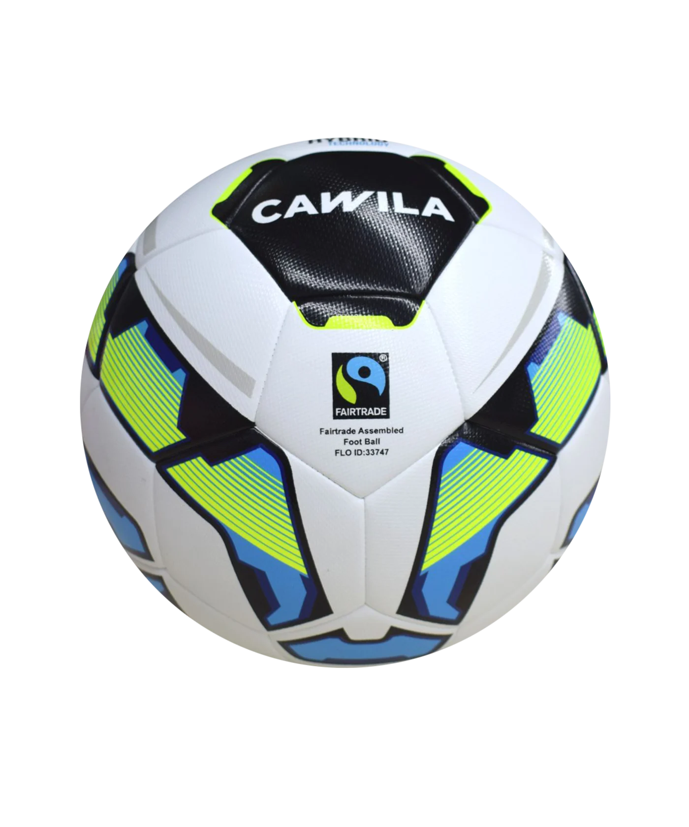 Cawila MISSION HYBRID X-LITE Fairtrade 290g Trainingsball Gr. 5