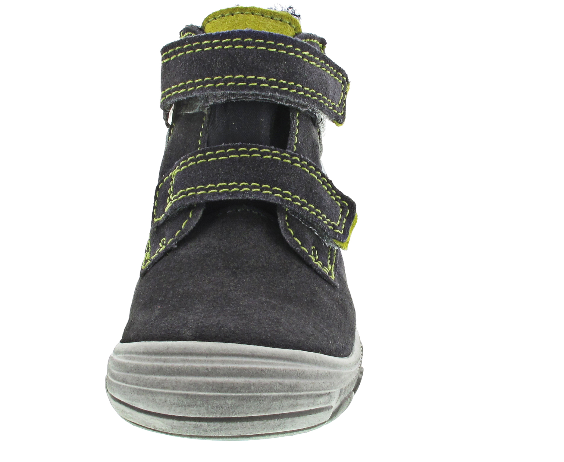 Richter Lauflernstiefel TEX grau