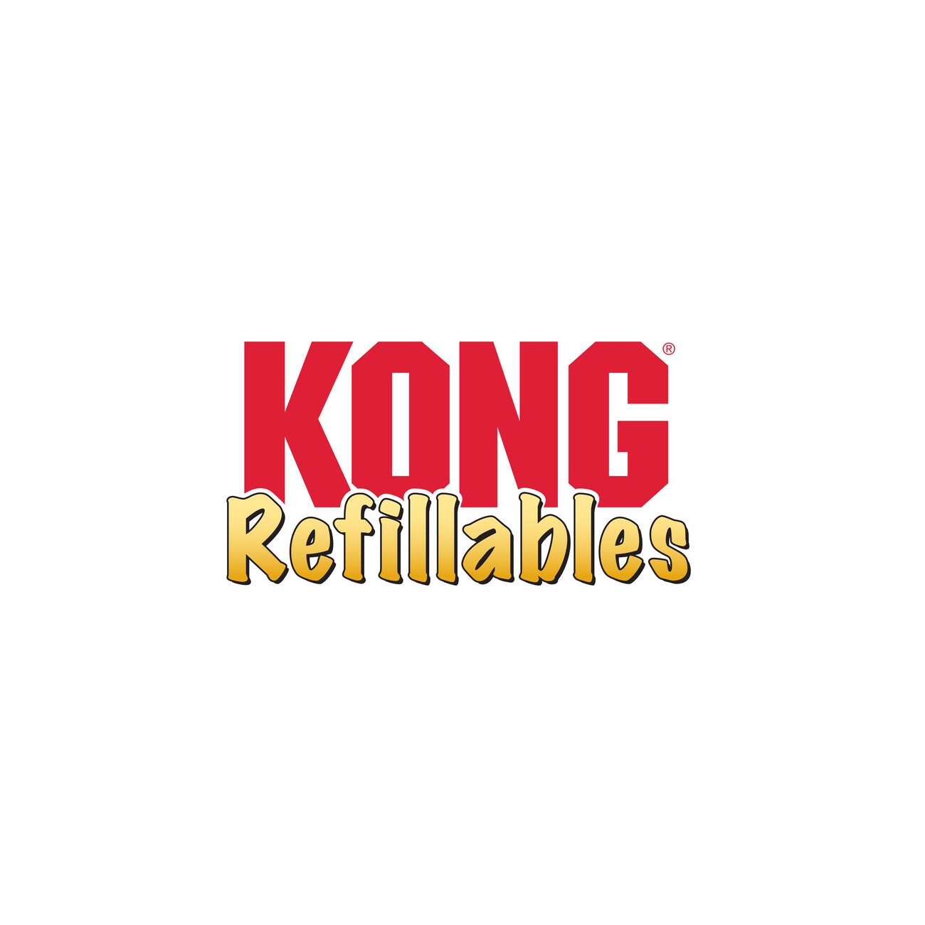KONG Spielzeug Chameleon wiederbefüllbar mit Katzenminze