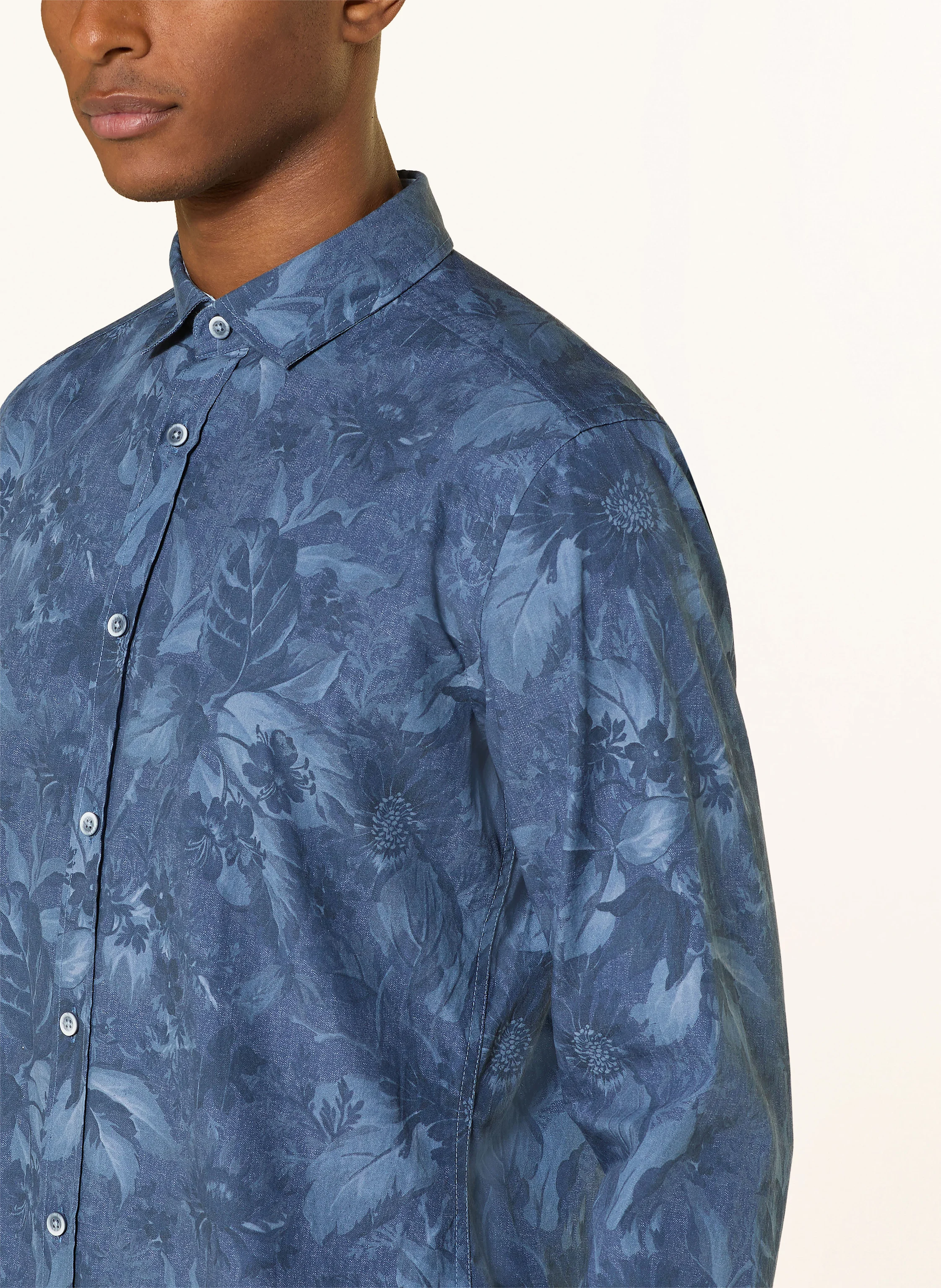OLYMP Hemd Casual regular fit