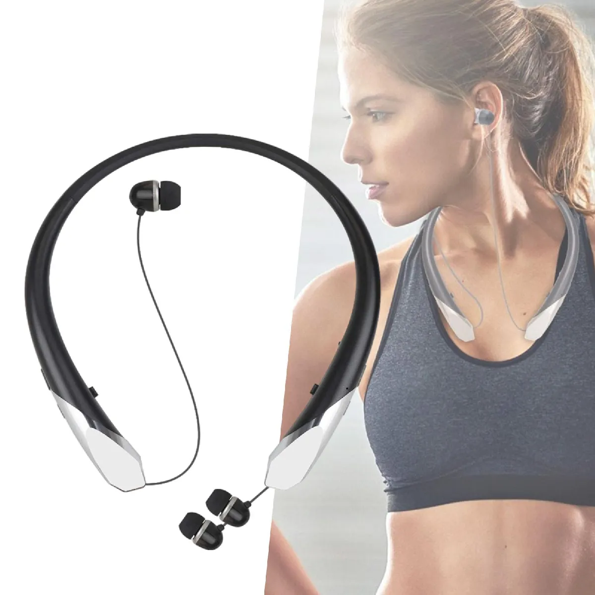 Casque Bluetooth 5.0