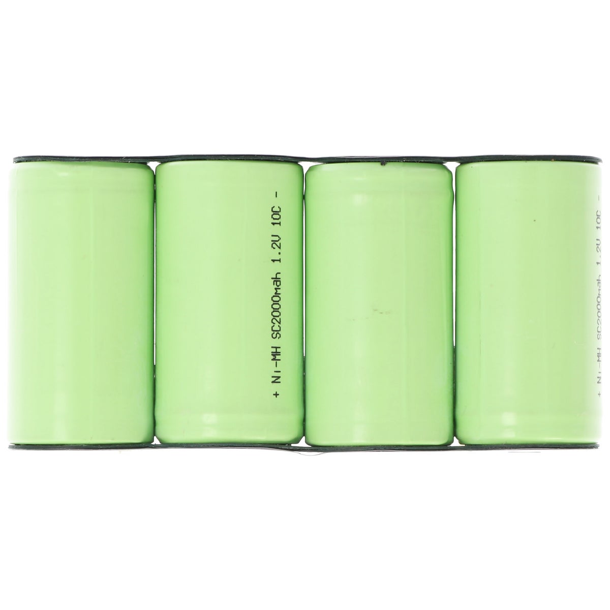 Accu75 accu geschikt voor Gardena ACCU 75 met Faston 2.8 en 4.8mm