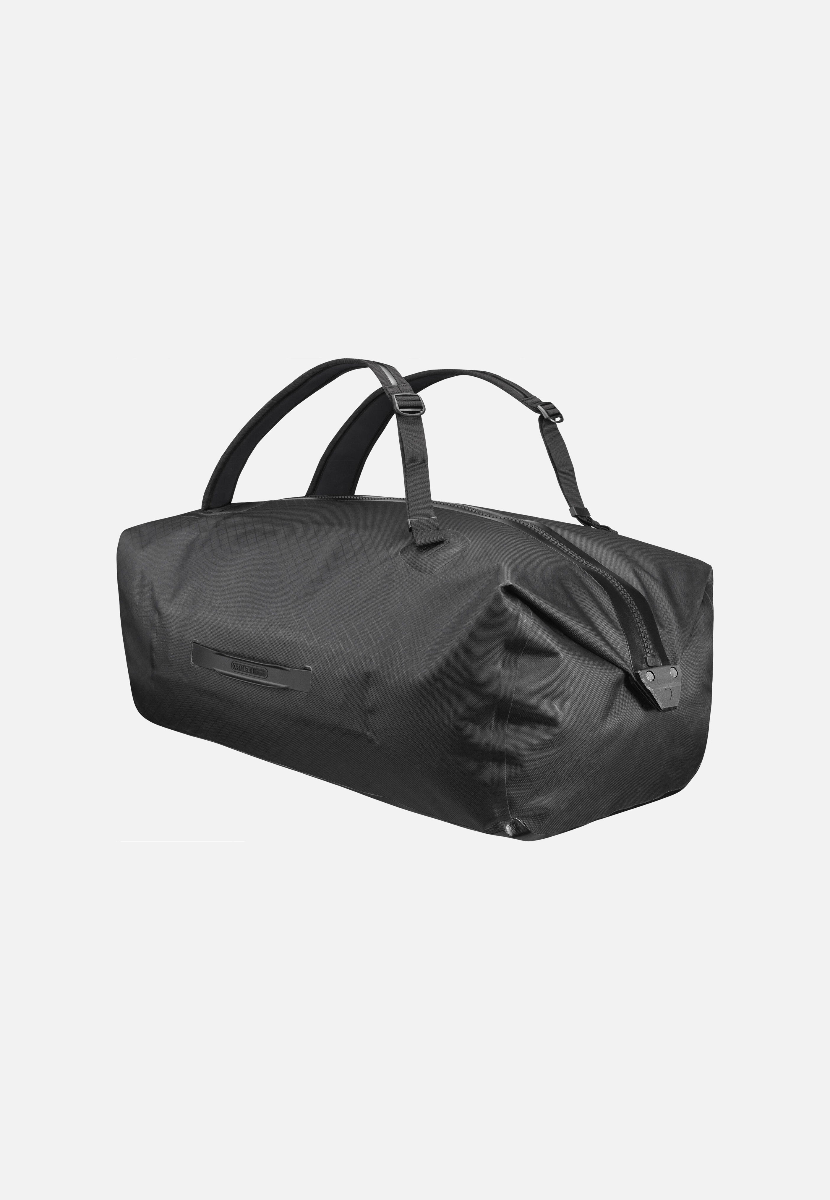 Duffle Metrosphere 60L Black Embossed - Dufflebag