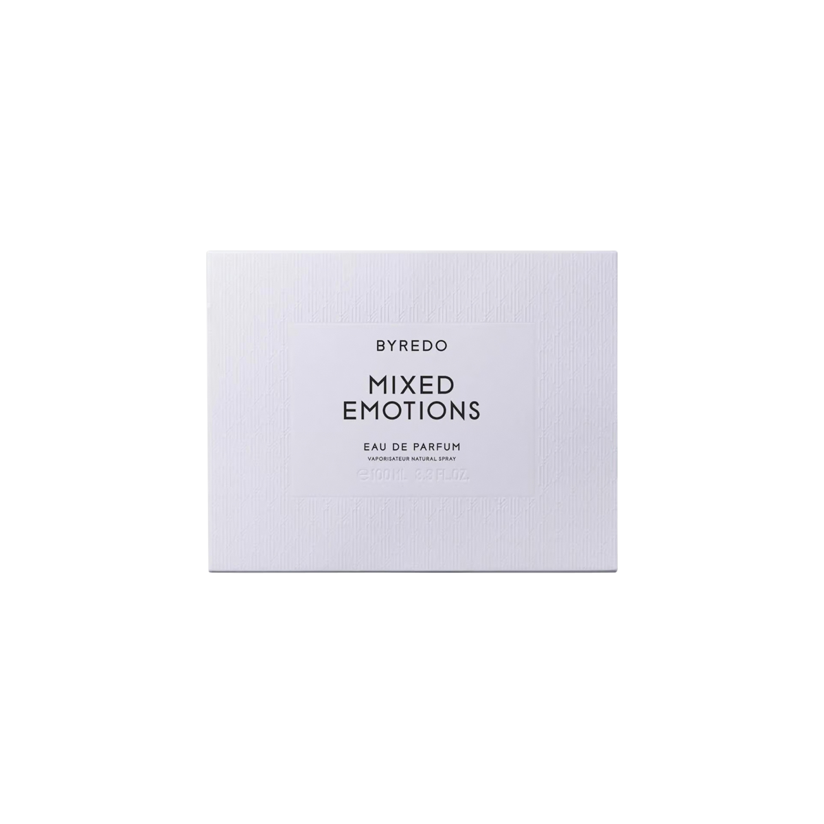 Mixed Emotions Eau de Parfum 100ml