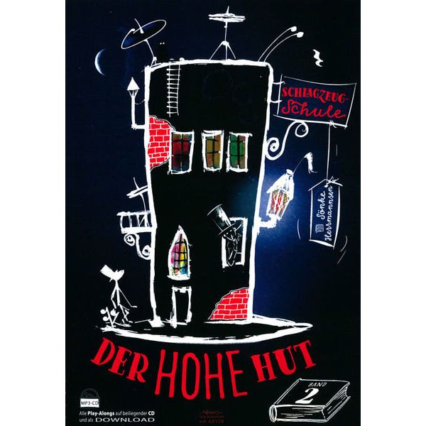 CodaMusic Der Hohe Hut Vol.2