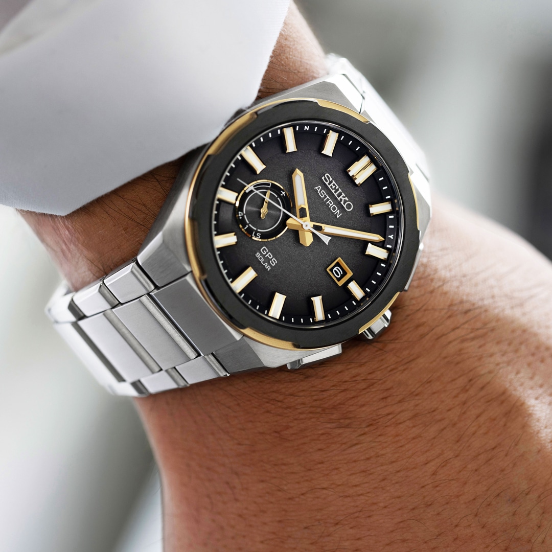 Seiko Astron GPS Solar 3X Sun 42mm