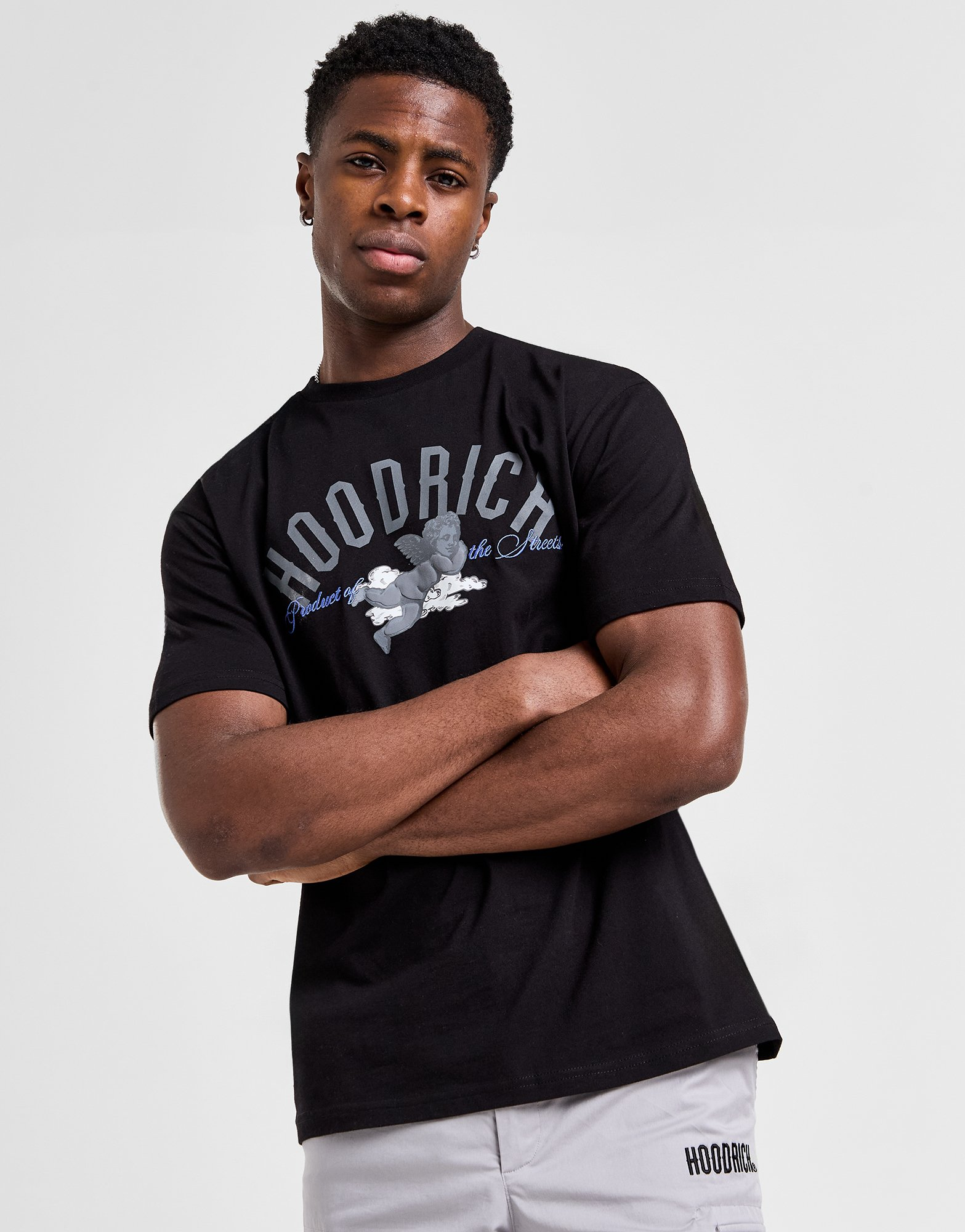 Hoodrich T-shirt Empire Homme