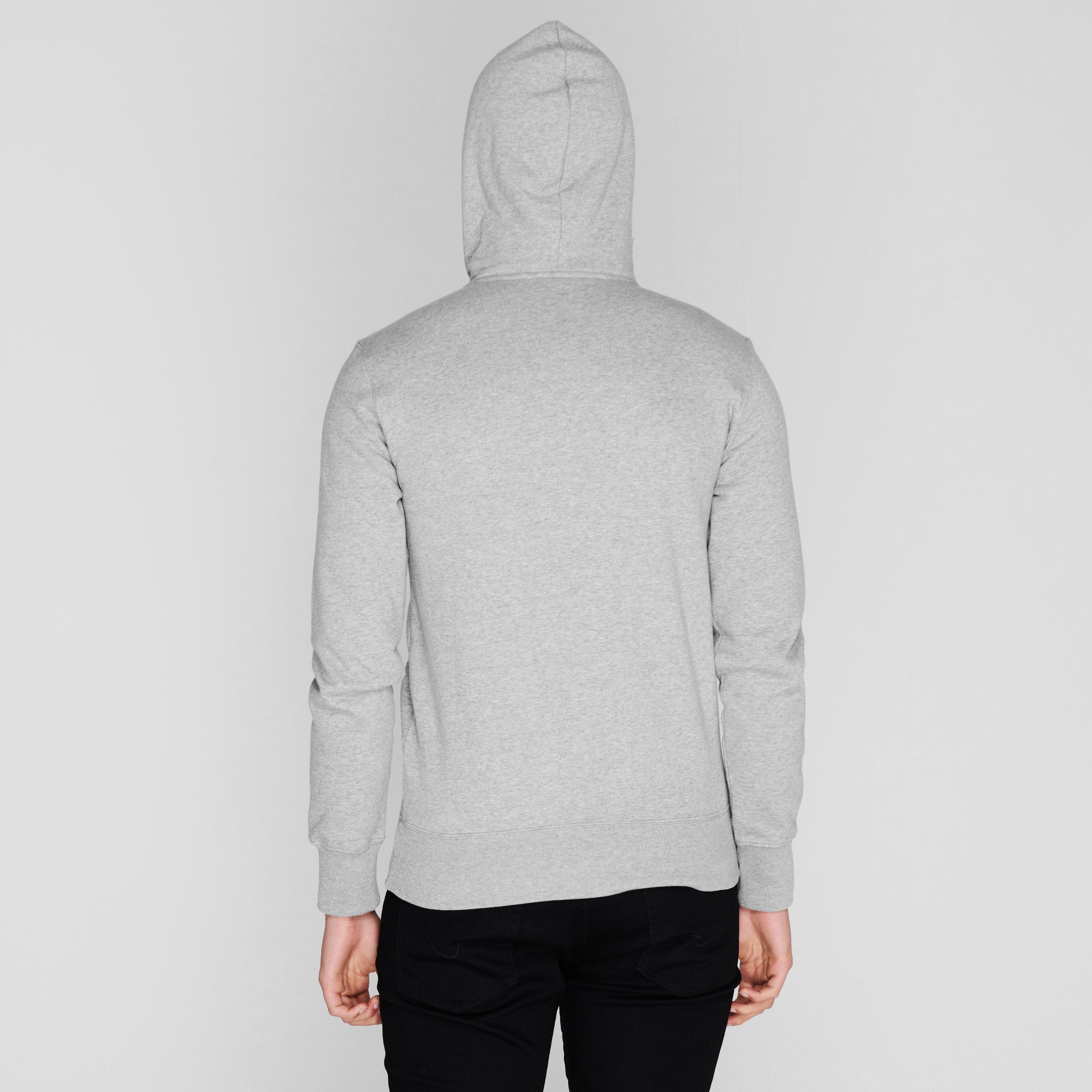Champion Champion Full Zip Logo Hoodie
