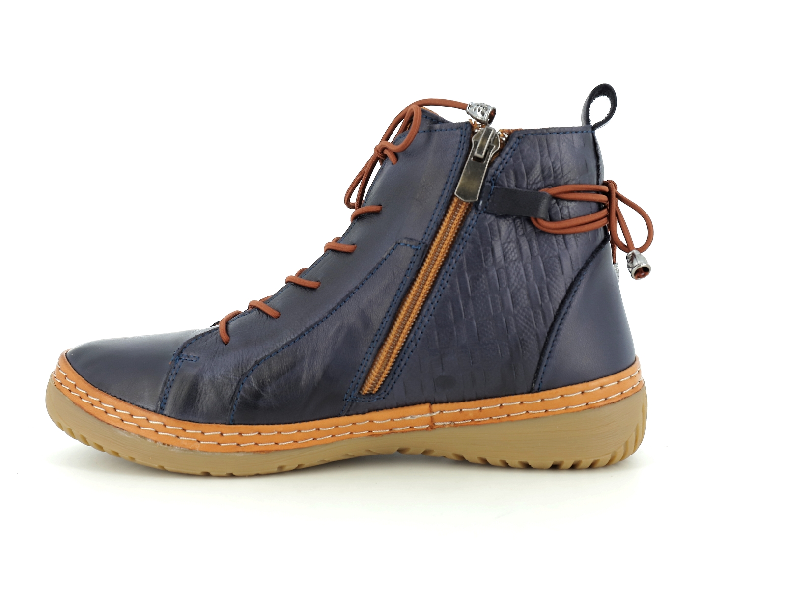 Madory-NUSAR Cuir Marine