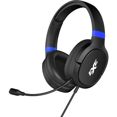 Exe Rogue Comfort gaming headset PS-udgave