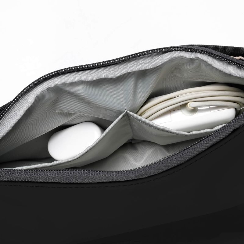 Sac banane Kyözö27 cm Noir
