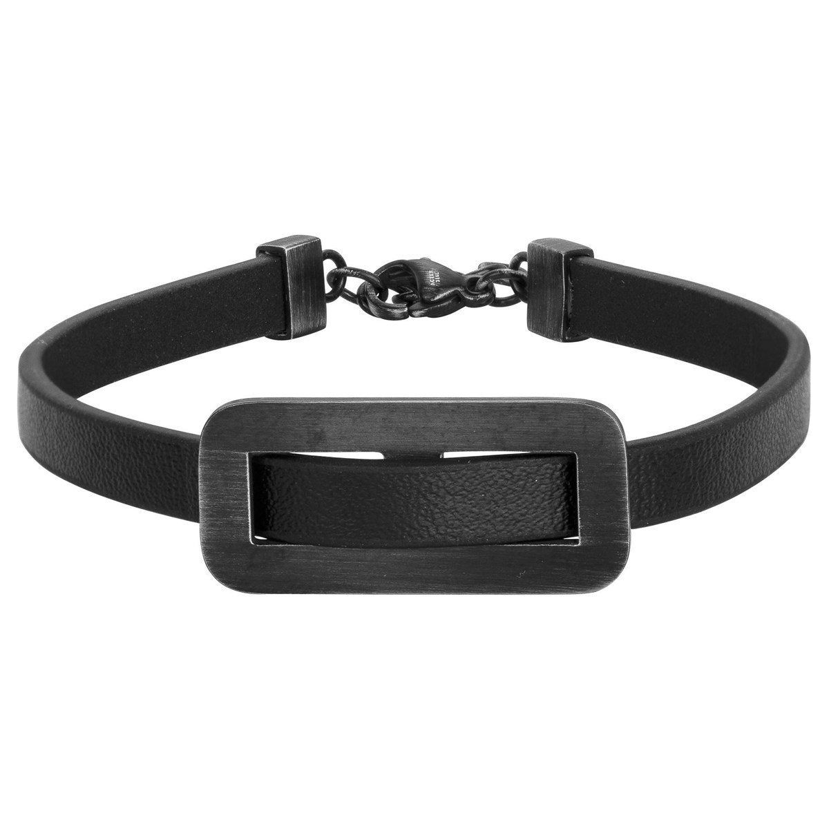 Bracelet souple Yarol en Acier 316L