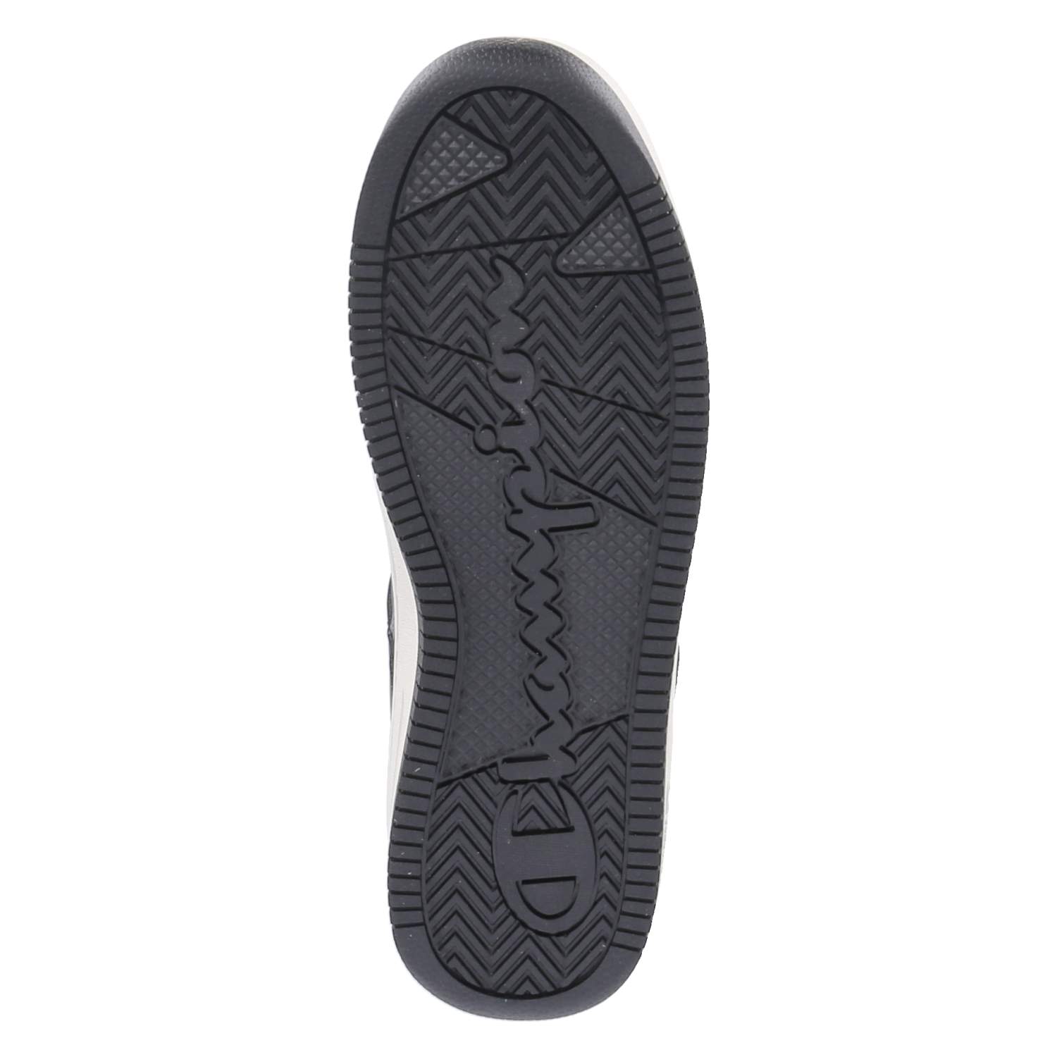 Champion Low Sneaker FOUL PLAY ELEMENT - nbk/dk.grey