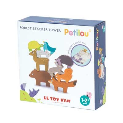 Forest Stacker Tower & Bag