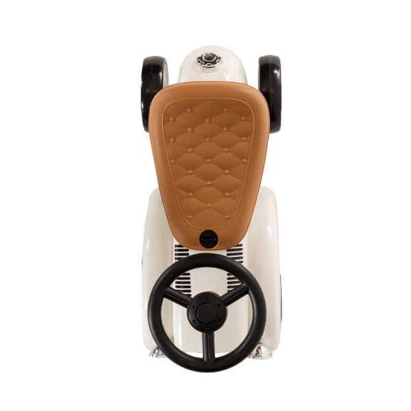 Puck Classic Loopauto - Lichtroze