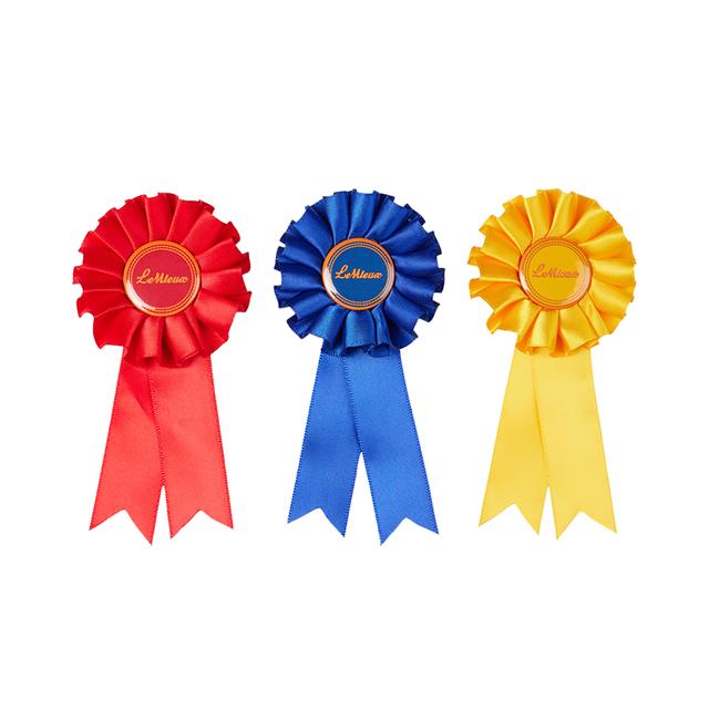 Rozetten Set LeMieux Toy Pony 3-Pack Multicolor
