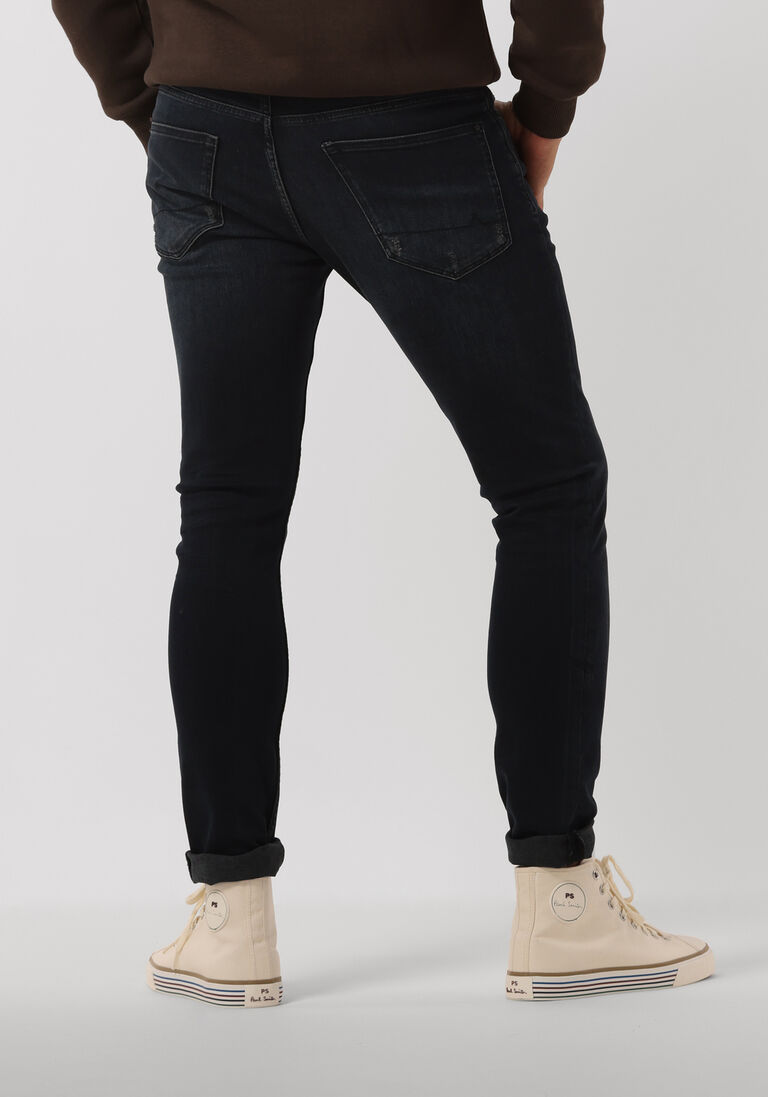 PUREWHITE donkerblauwe purewhite skinny jeans #the jone w1114