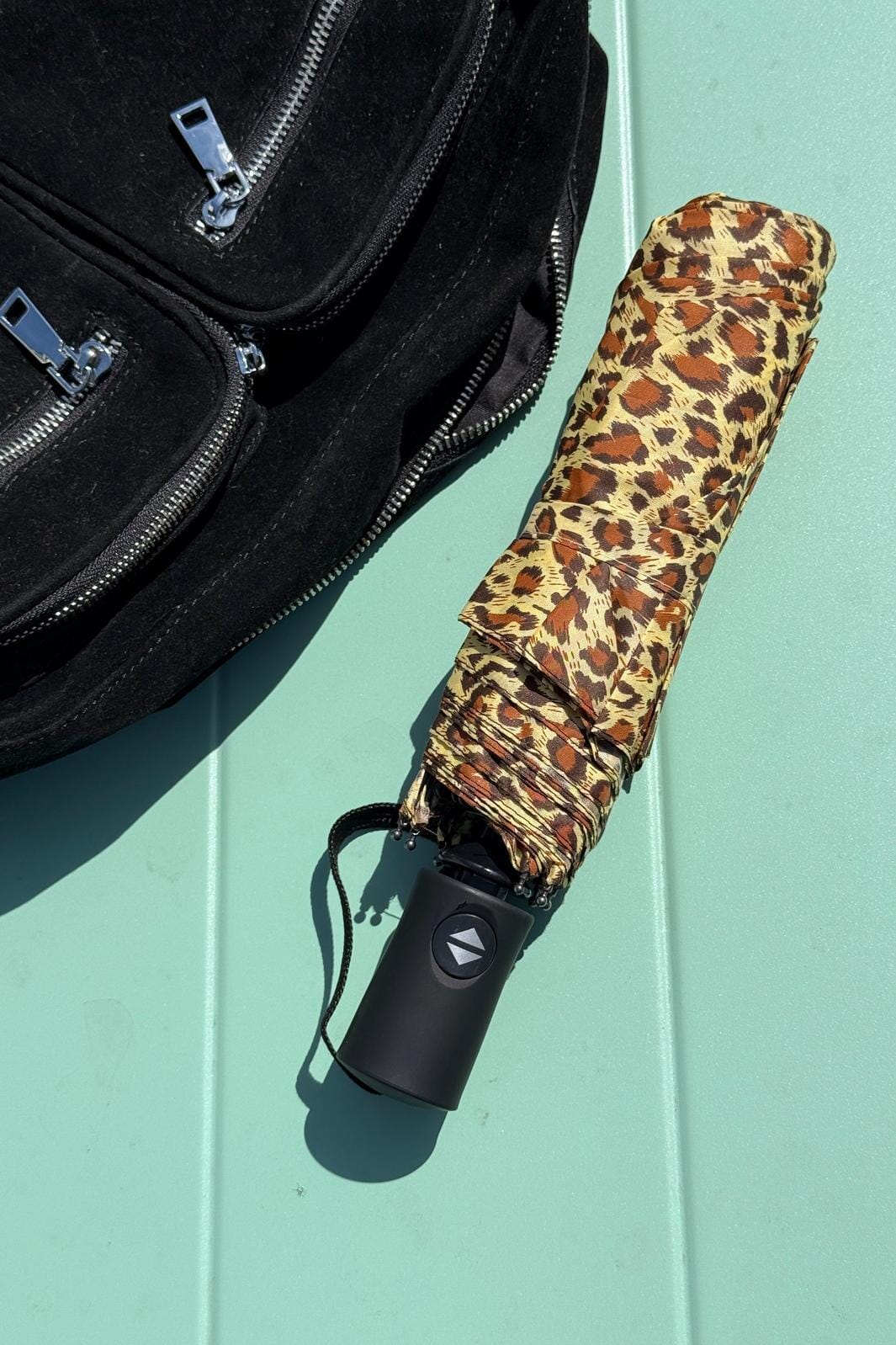 Mellow Moon Foldable Umbrella PP-7922