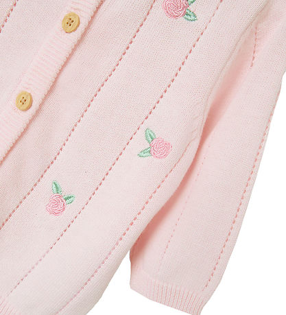 Name It Cardigan - Strick - NbfHeydi - Ballerina