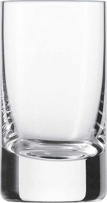 ZWIESEL GLAS Schnapsglas TAVORO 4er Set