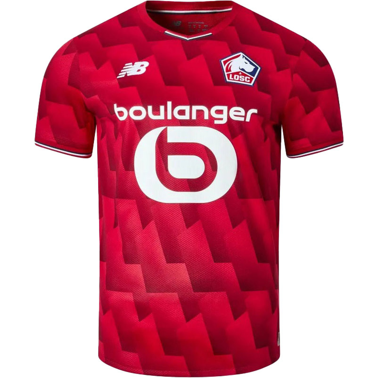 New Balance OSC Lille Thuis Shirt 2025/2026