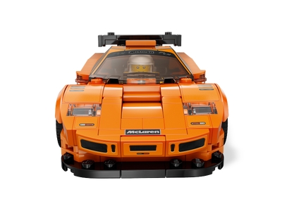 LEGO McLaren Solus GT & McLaren F1 LM (76918)