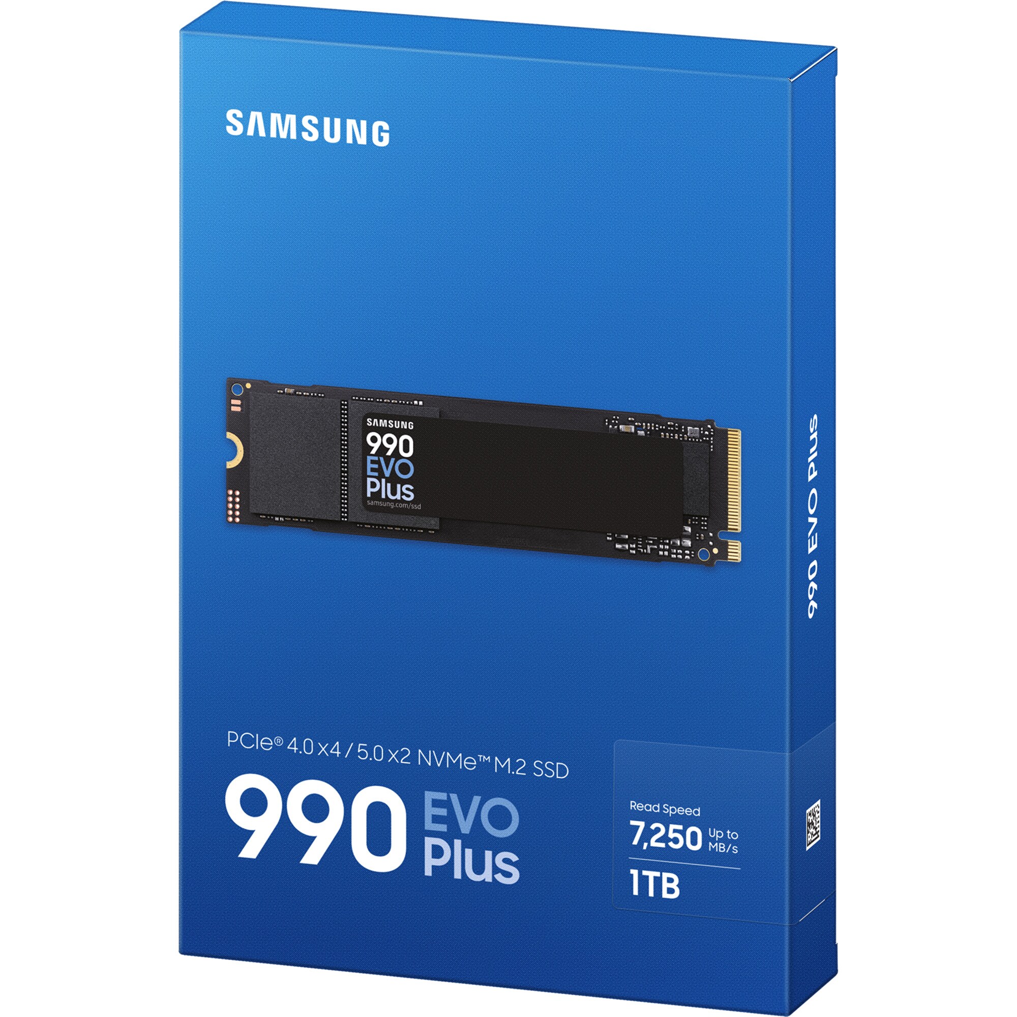 Samsung SSD 990 EVO Plus 1 TB