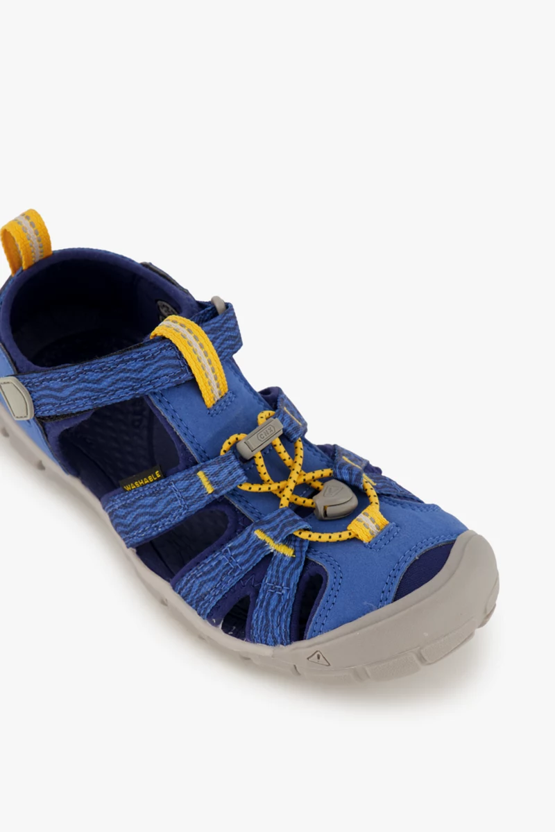 Keen Seacamp II CNX 32.5-39 Kinder Trekkingsandale
