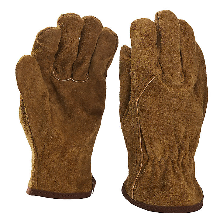 Gants de conducteur en cuir Verve - Taille 7 (S)