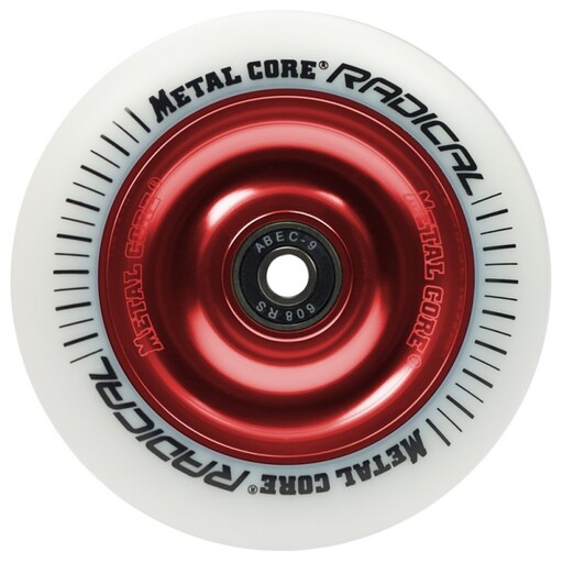 Ruedas Metal Core Radical Ref. Radical 110 Mm