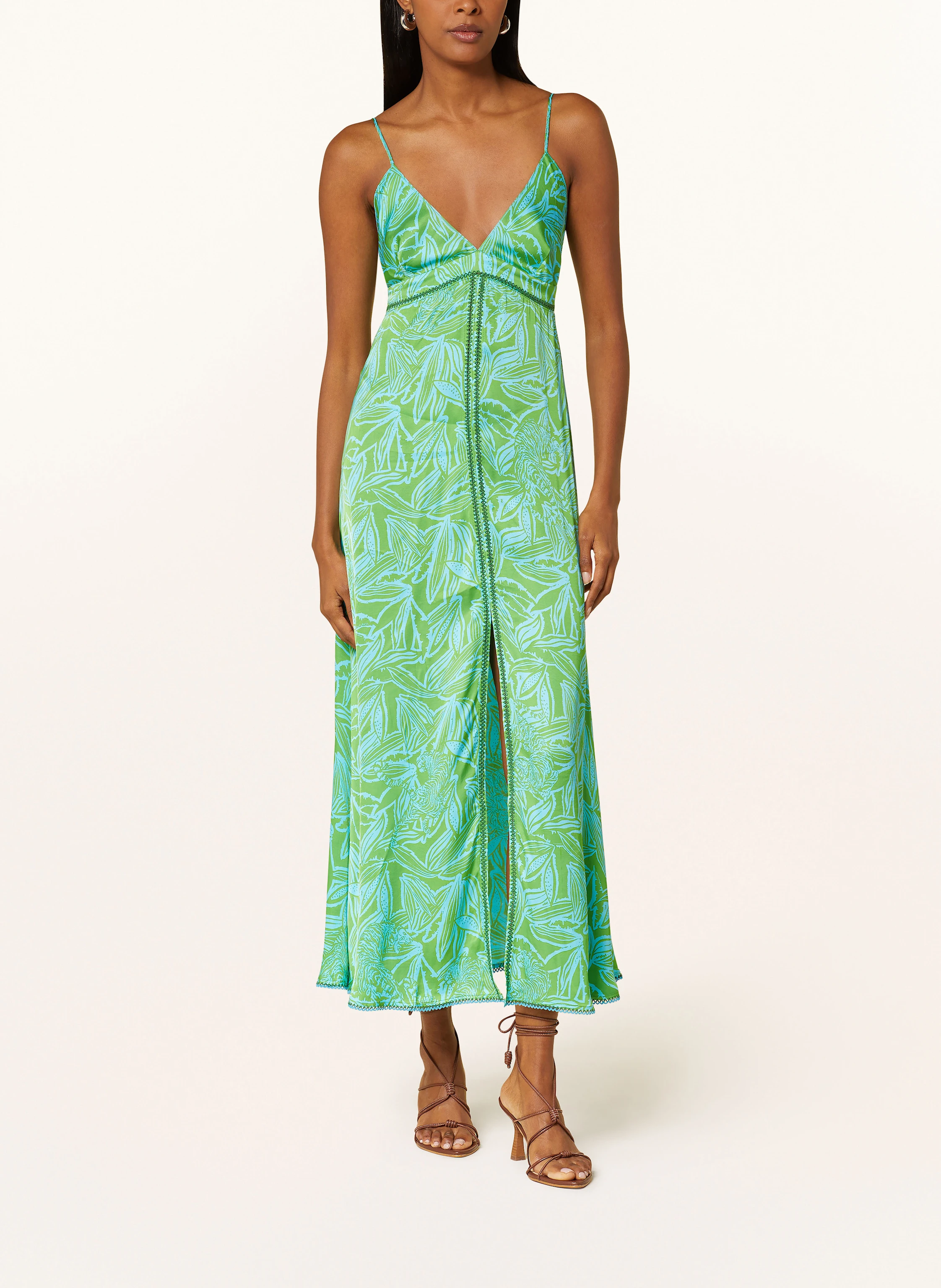 Poupette St Barth Strandkleid DENISE