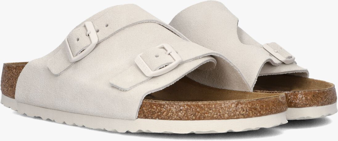 witte birkenstock slippers zurich dames