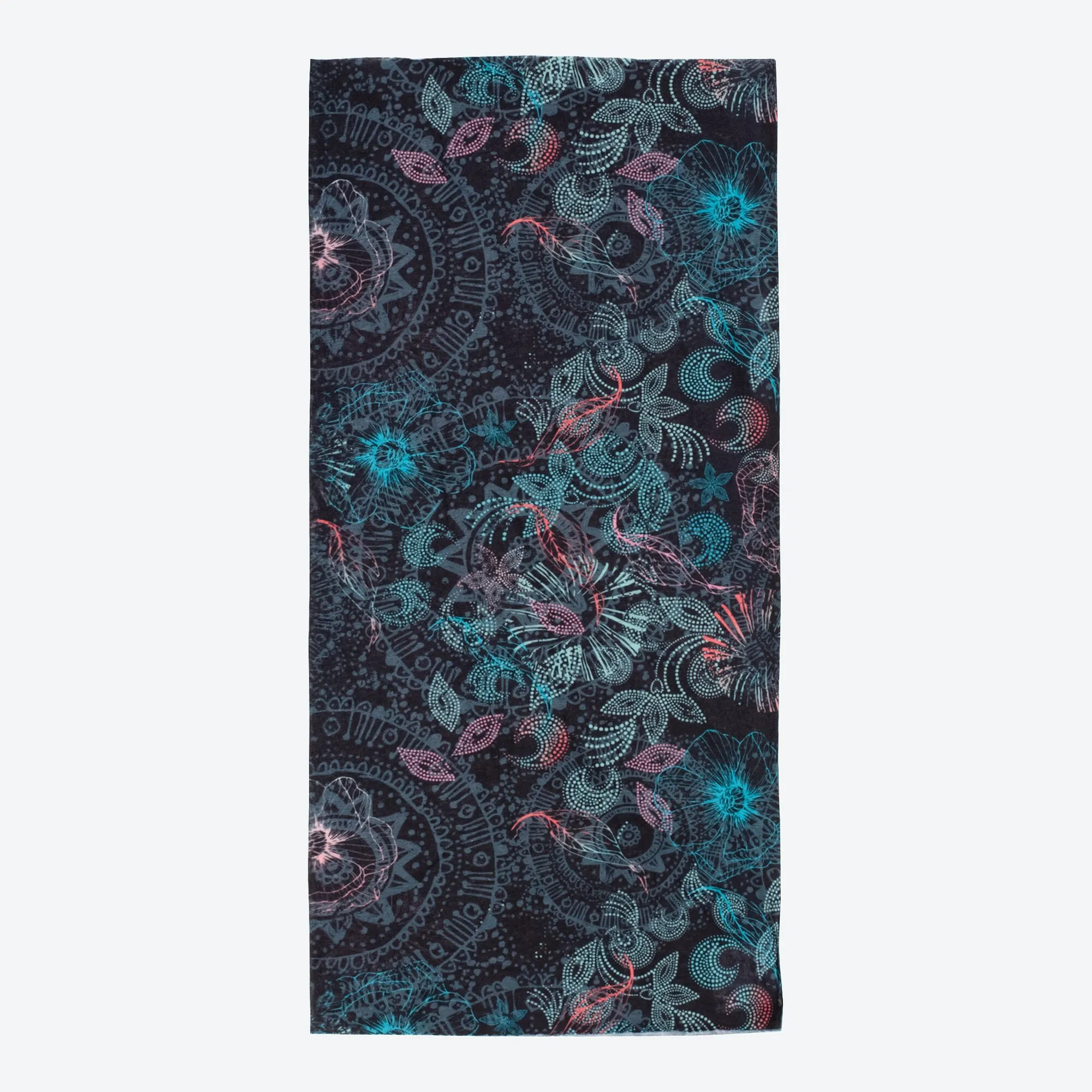 Damen-Multifunktionstuch, ca. 49x25cm