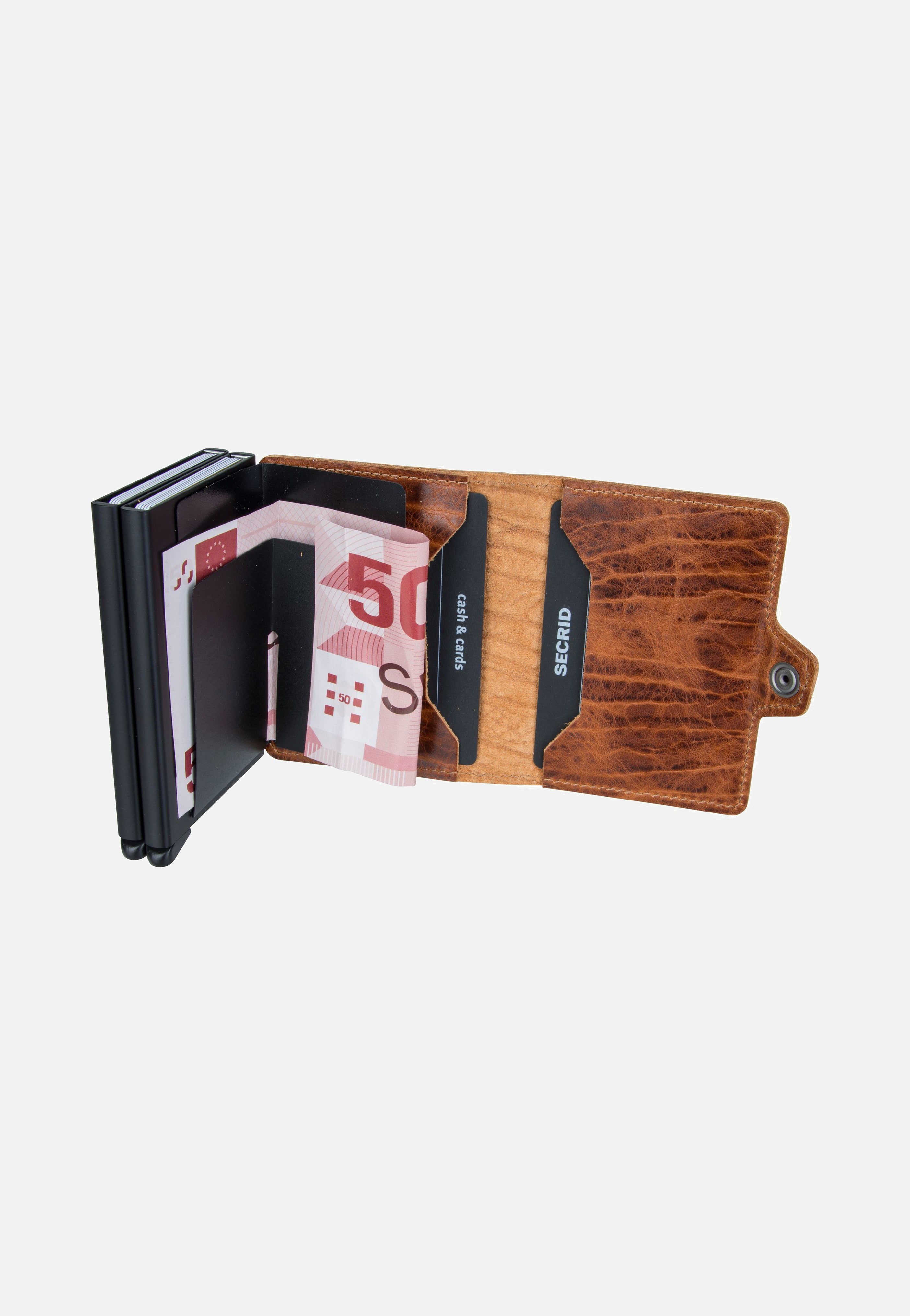 Twinwallet Dutch Martin Whiskey - Portemonnaie