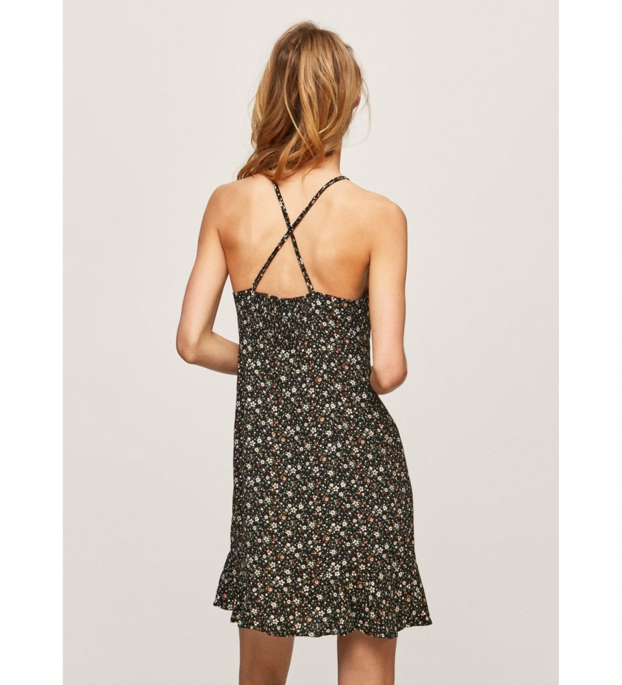 Vestido preto Pepe Jeans Pospy