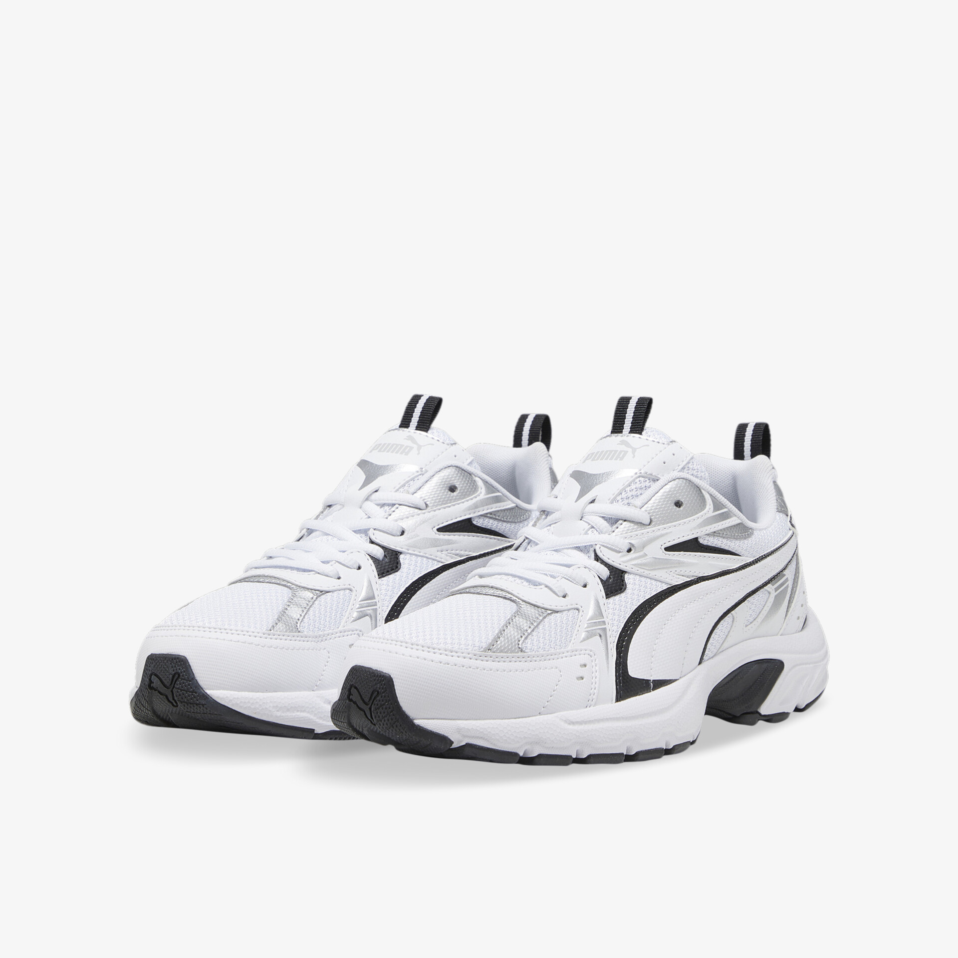 PUMA Damen Sneaker Low Milenio Tech weiß - Jetzt bei reno.de kaufen