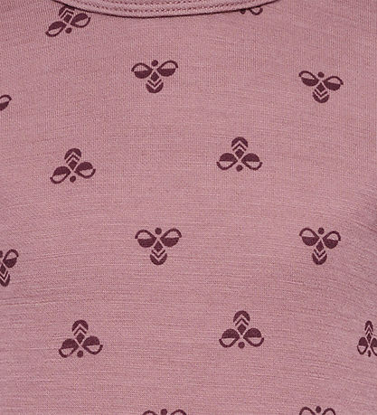 Hummel Bluse - HmlVilmo - Twilight Mauve