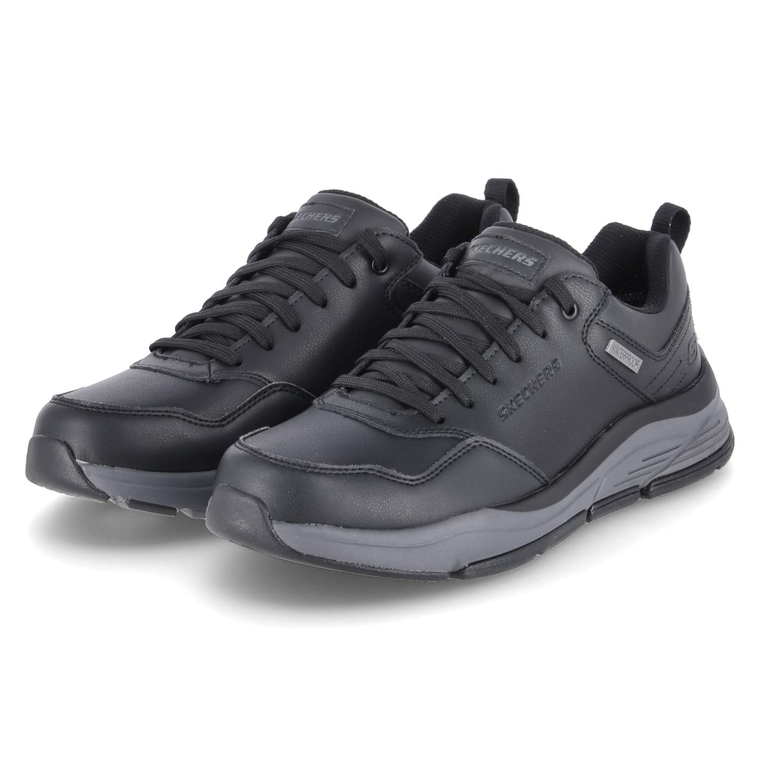Skechers Outdoorschuhe HOMBRE - bkgy