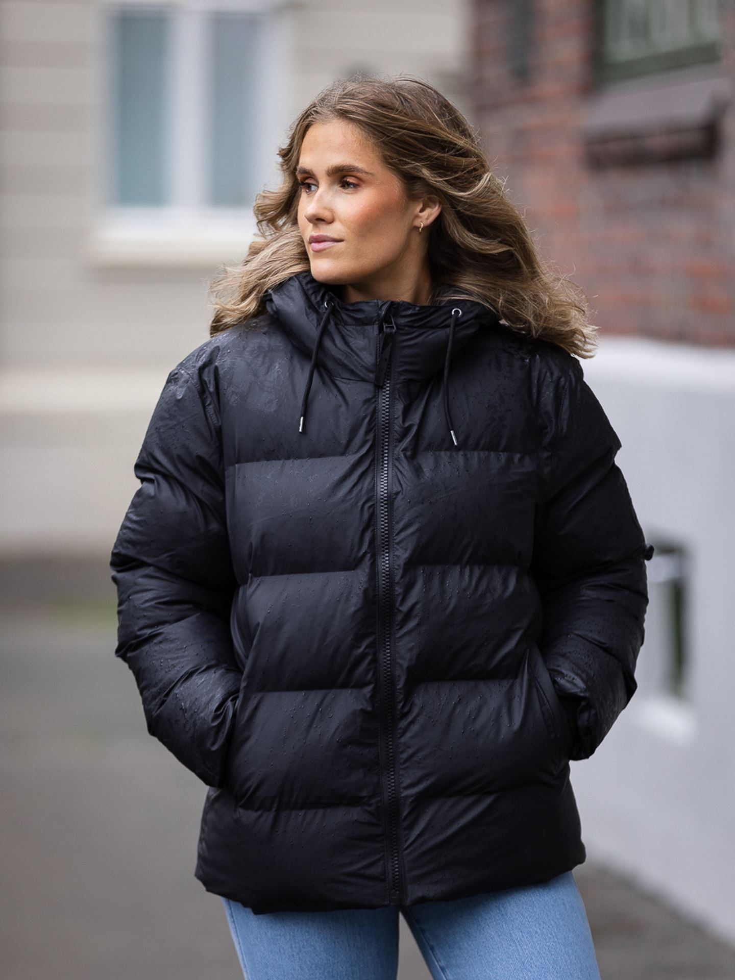Puffer Jacket