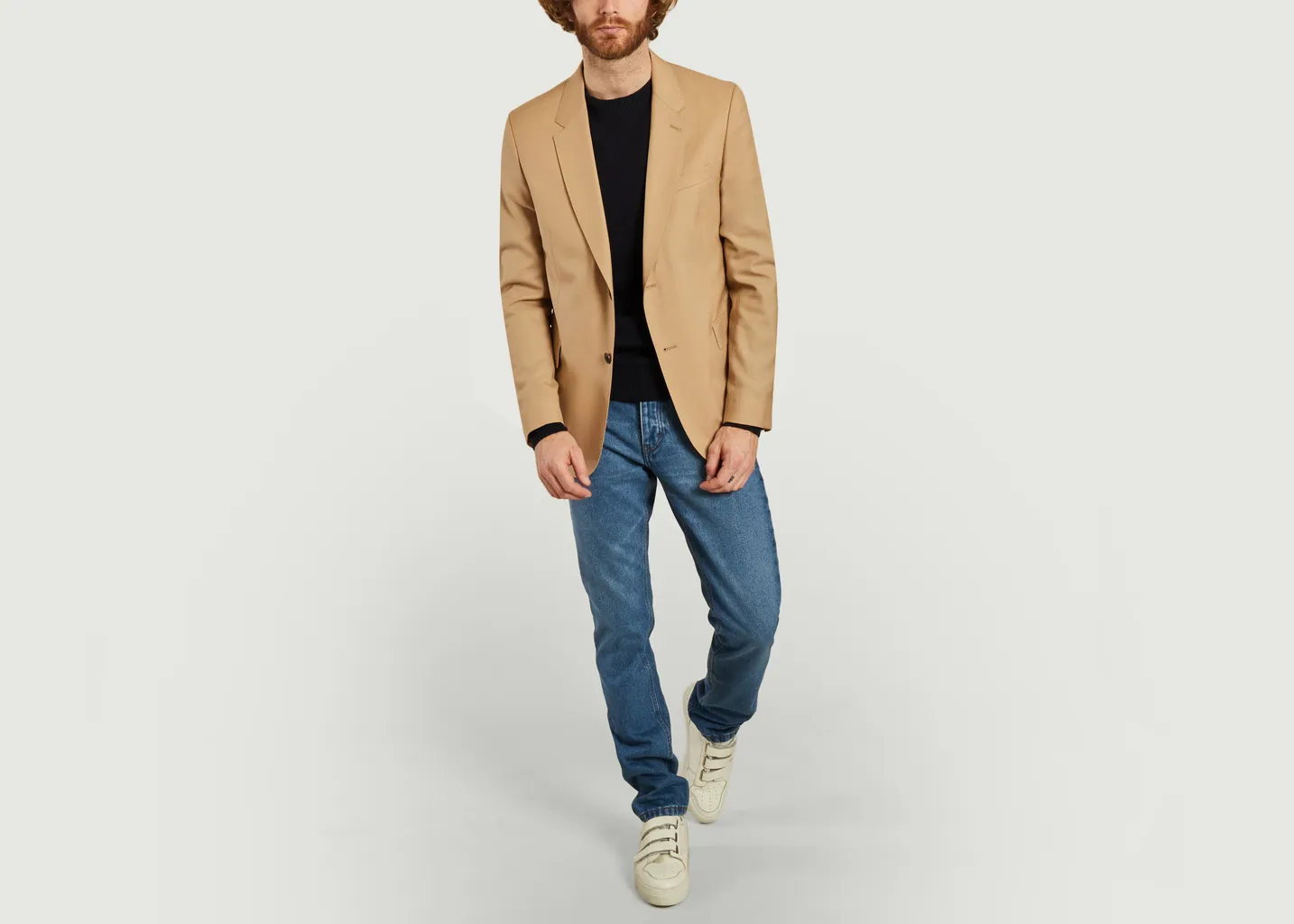 Veste deux boutons AMI Paris