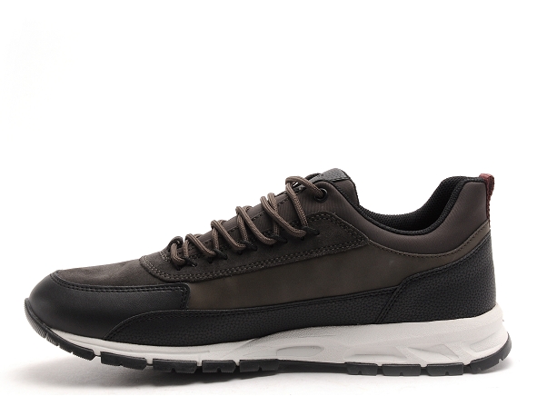 Geox basses homme u delray b abx u260mb noir