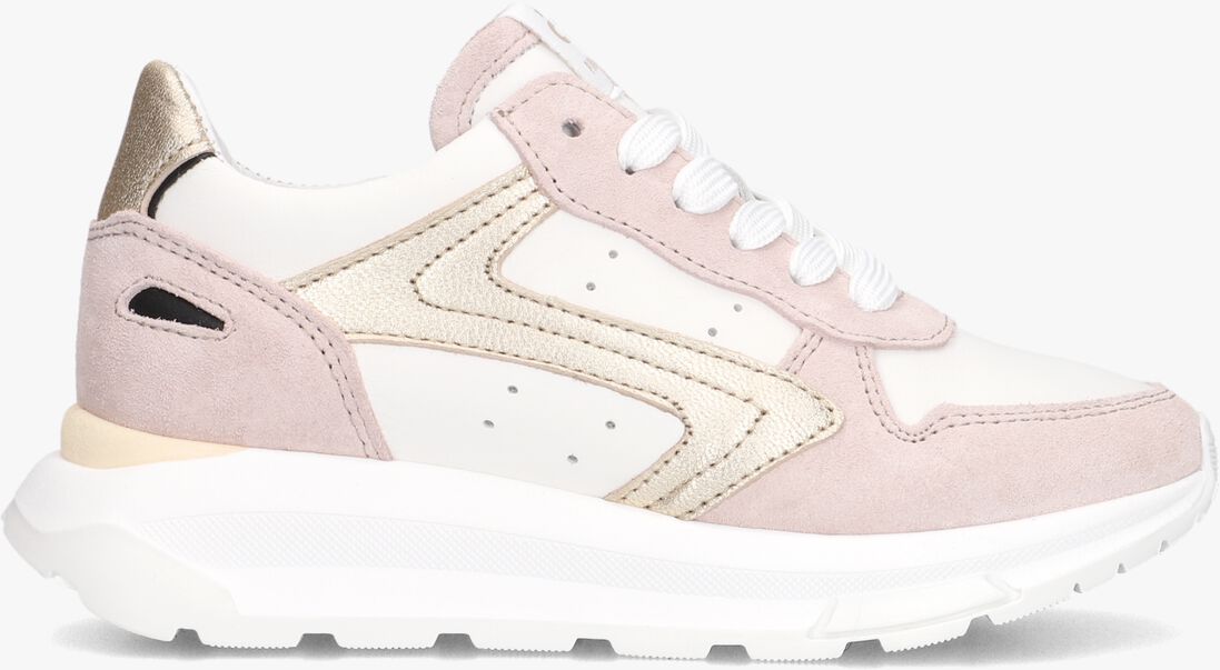 PINOCCHIO lichtroze pinocchio lage sneakers p1572