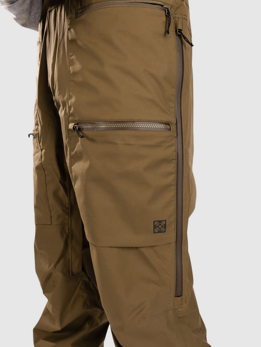 Oxbow Bonida Bib Pants kaki