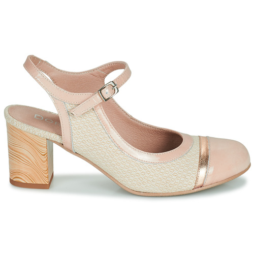 Dorking - RODIN - Beige / Blanc