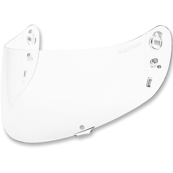 Icon - Ecran Optics™ pinlock® - Airframe Pro | Airform | Airmada Incolore