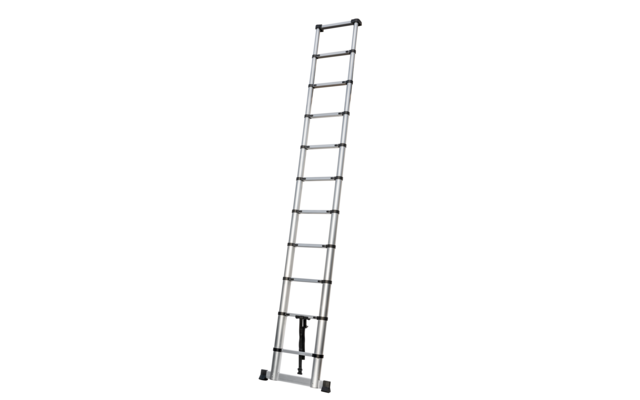Berger Soft Close Teleskopleiter 3,2 Meter